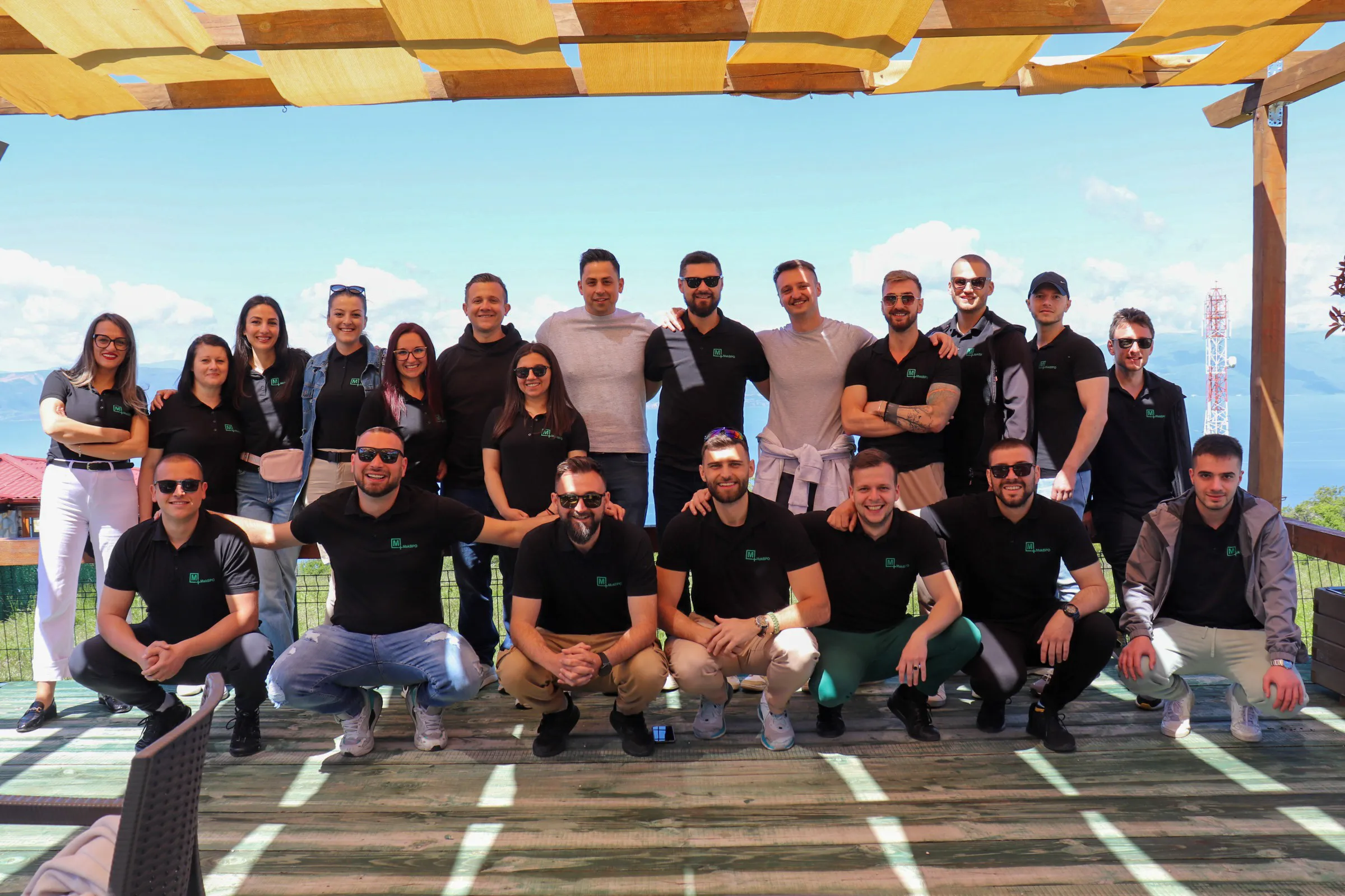 Photo of Team Building